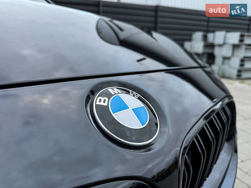 Седан BMW 3 Series 2012 в Черкассах