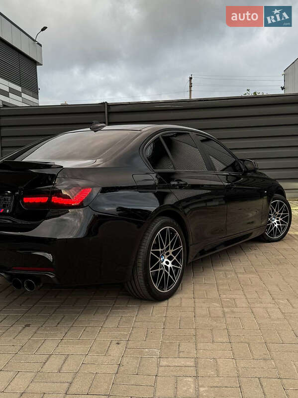 Седан BMW 3 Series 2012 в Черкассах