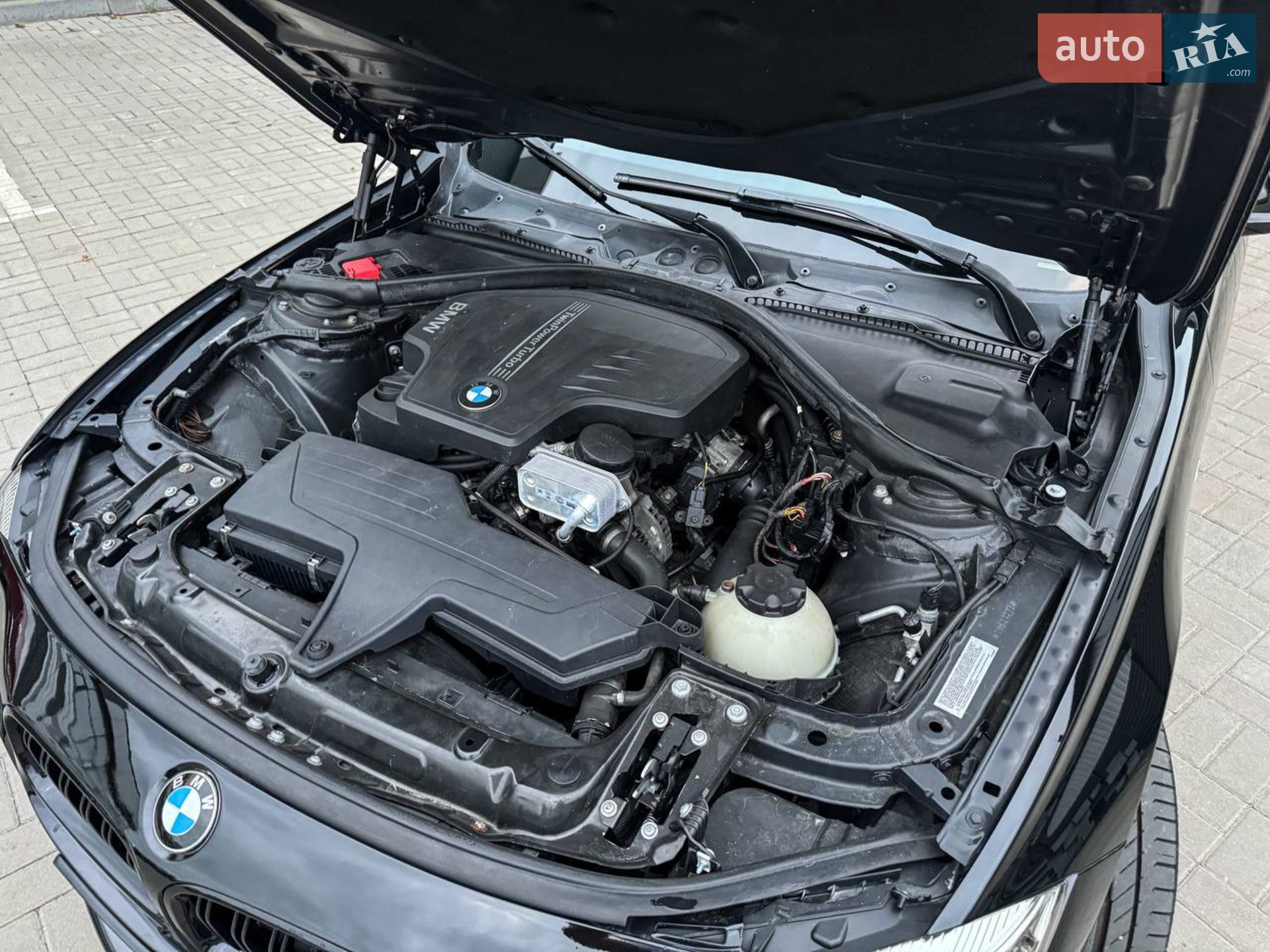 2012 BMW 3er - мініатюра 38