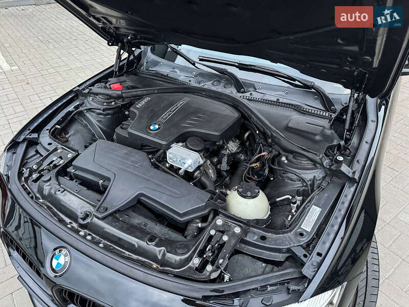 Седан BMW 3 Series 2012 в Черкассах