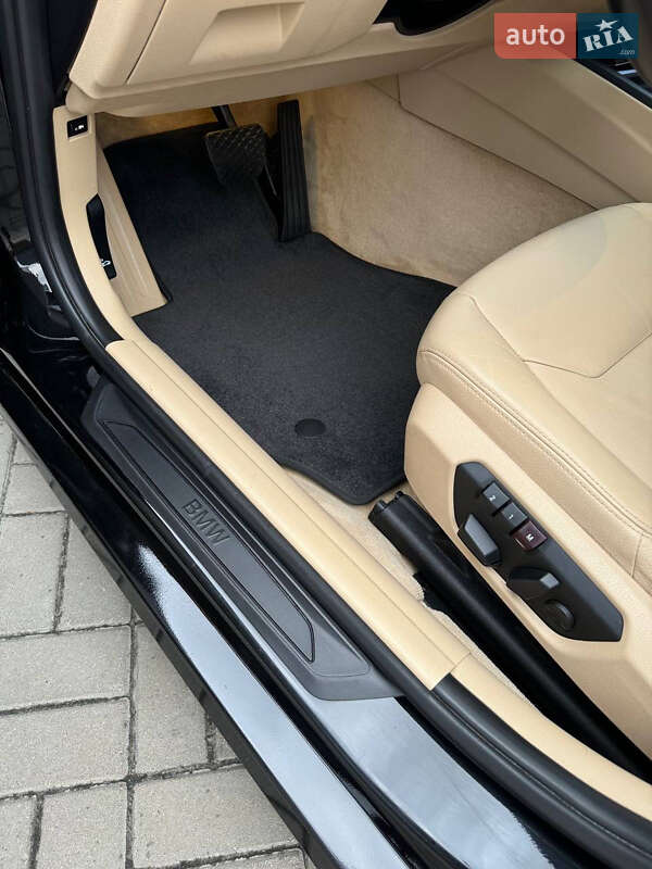 Седан BMW 3 Series 2012 в Черкассах