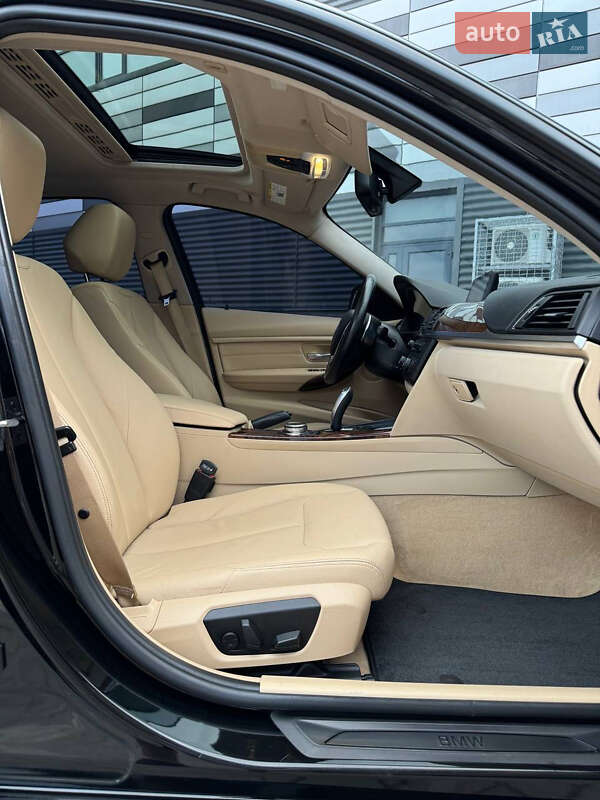 Седан BMW 3 Series 2012 в Черкассах