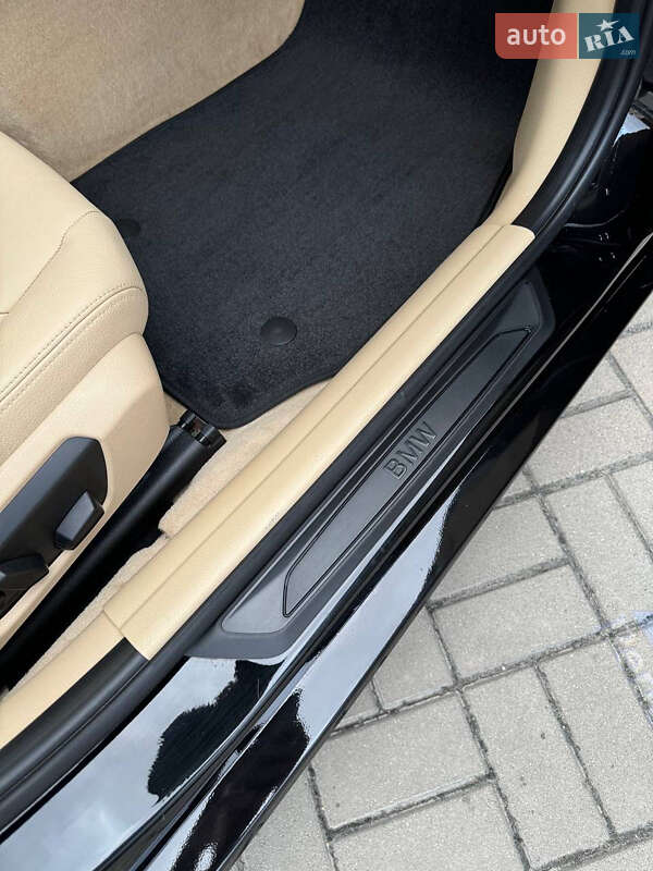 Седан BMW 3 Series 2012 в Черкассах