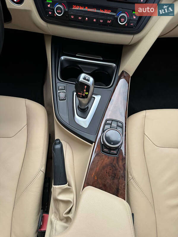 Седан BMW 3 Series 2012 в Черкассах