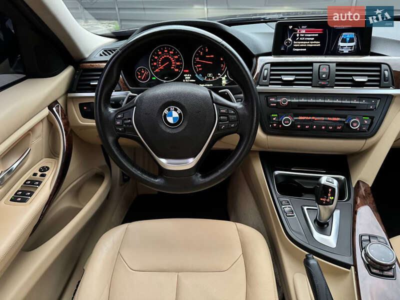Седан BMW 3 Series 2012 в Черкассах
