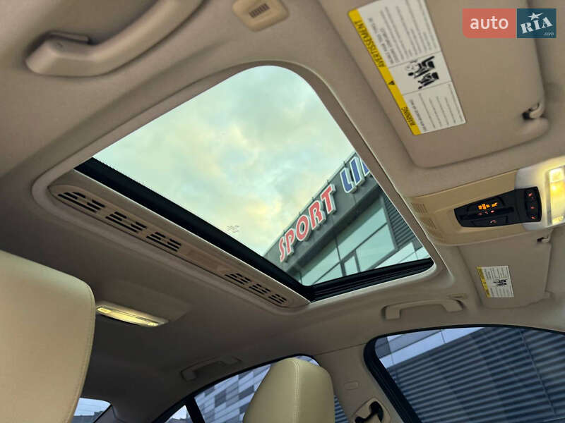 Седан BMW 3 Series 2012 в Черкассах