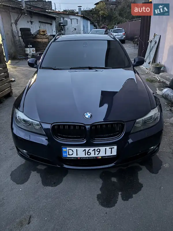BMW 3 Series 2008 VIN WBAPP71010A231451 фото оголошення 13 з 46