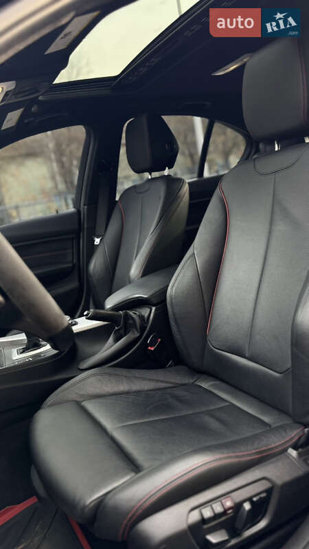 Седан BMW 3 Series 2015 в Николаеве