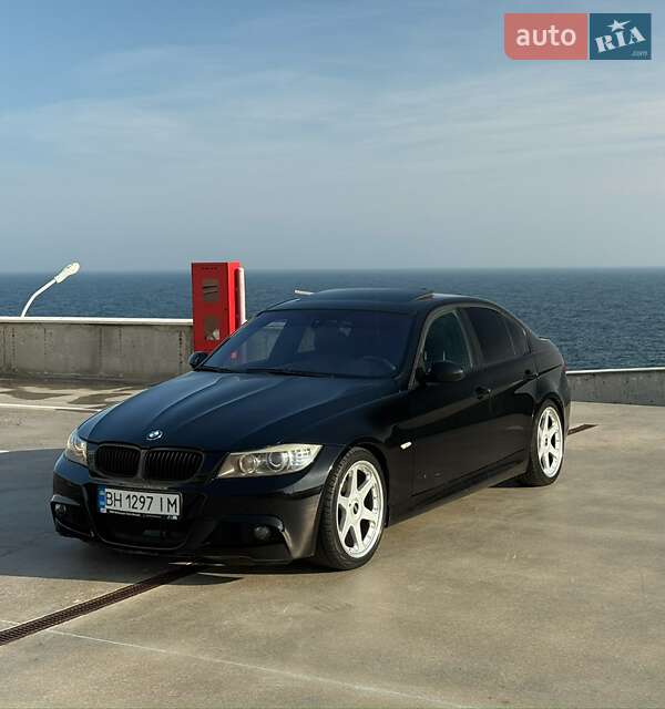 Седан BMW 3 Series 2007 в Одессе фото 7 Седан BMW 3 Series 2007 в Одессе