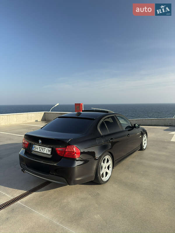 Седан BMW 3 Series 2007 в Одессе фото 11 Седан BMW 3 Series 2007 в Одессе