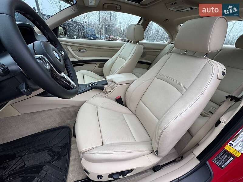 Купе BMW 3 Series 2011 в Киеве
