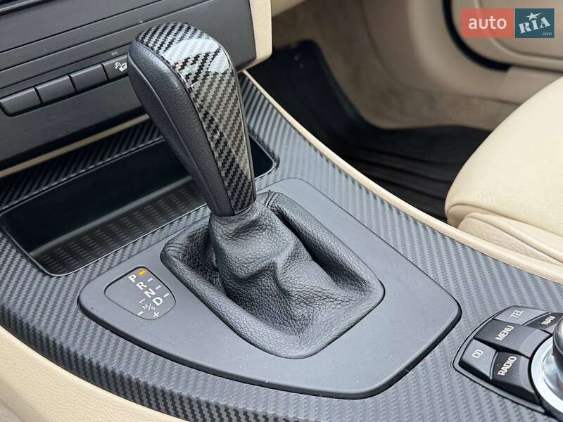 Купе BMW 3 Series 2011 в Киеве