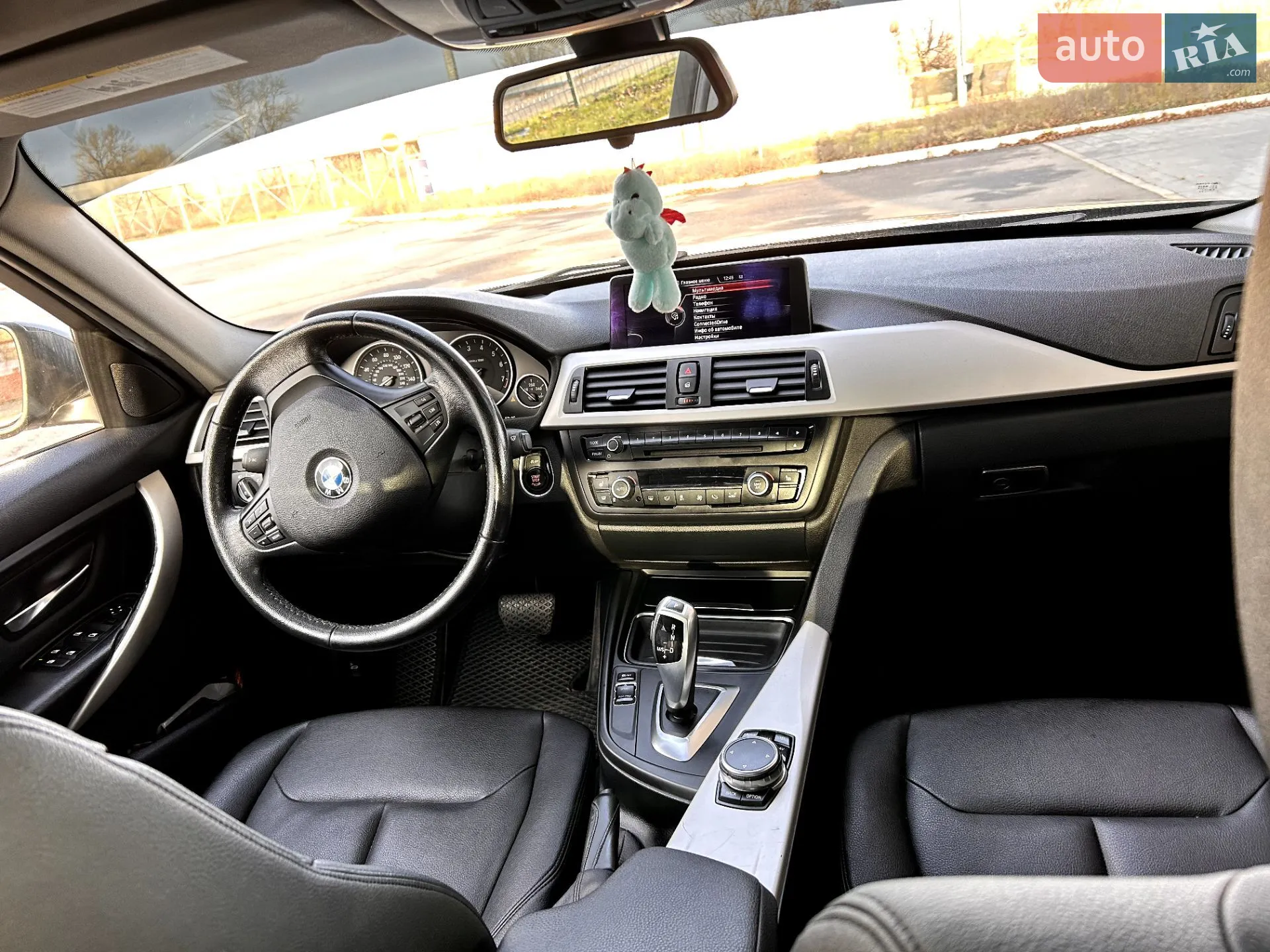 2015 BMW 3er - мініатюра 6