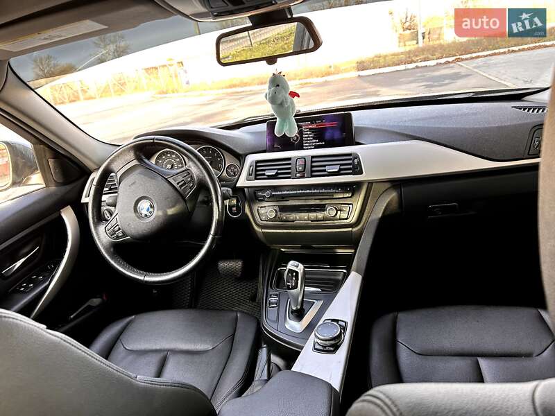 Седан BMW 3 Series 2015 в Кременчуге фото 6 Седан BMW 3 Series 2015 в Кременчуге