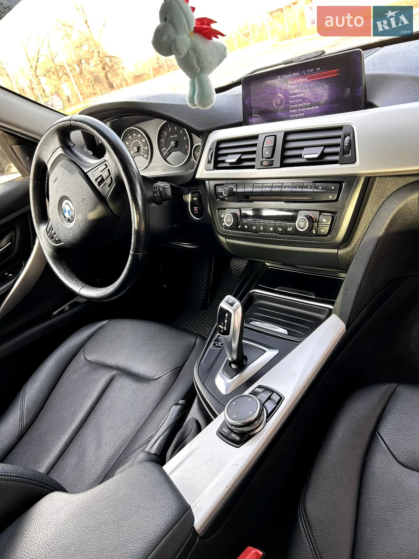 2015 BMW 3er - мініатюра 11