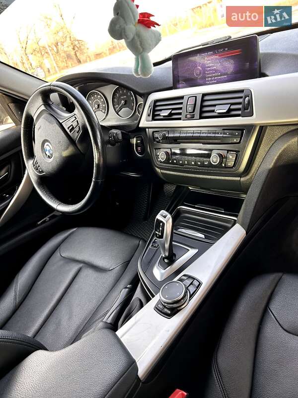 Седан BMW 3 Series 2015 в Кременчуге фото 11 Седан BMW 3 Series 2015 в Кременчуге