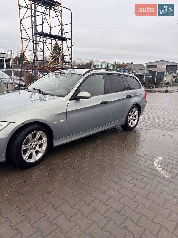 Универсал BMW 3 Series 2005 в Луцке