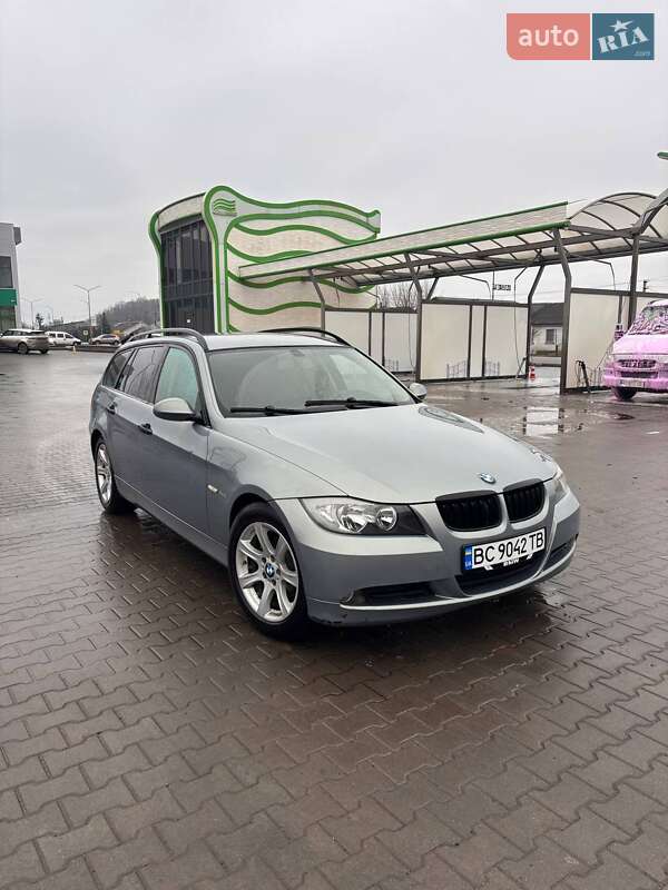 Универсал BMW 3 Series 2005 в Луцке