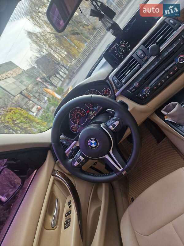 Седан BMW 3 Series 2013 в Днепре