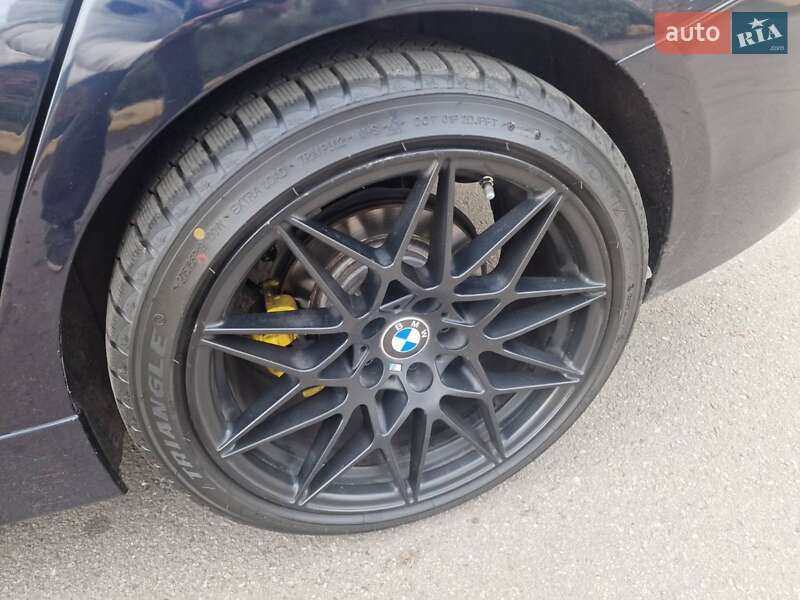 Седан BMW 3 Series 2013 в Днепре