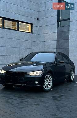 Седан BMW 3 Series 2012 в Сарнах