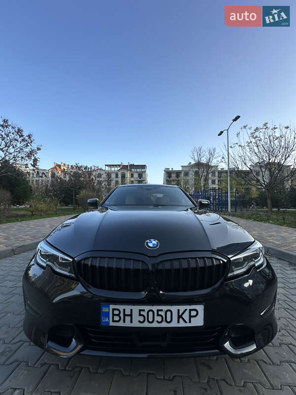 Седан BMW 3 Series 2019 в Одессе фото 4 Седан BMW 3 Series 2019 в Одессе