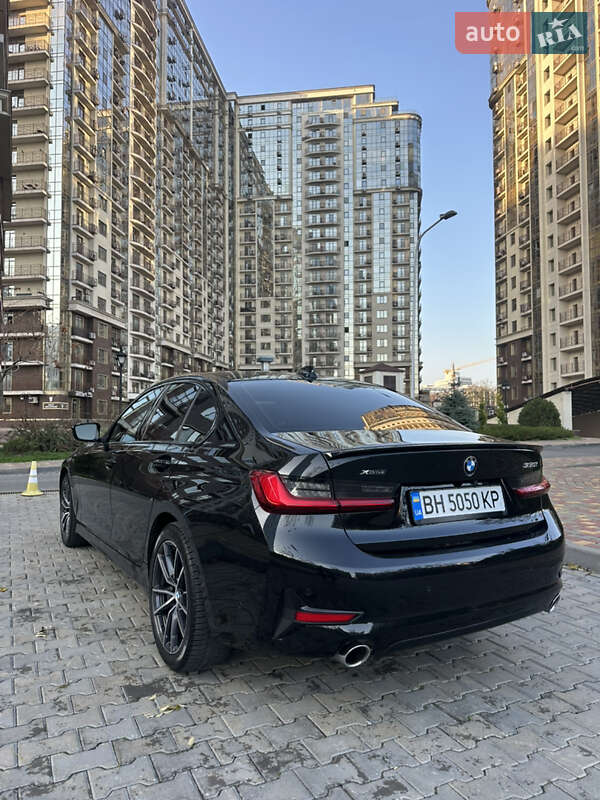 Седан BMW 3 Series 2019 в Одессе фото 5 Седан BMW 3 Series 2019 в Одессе