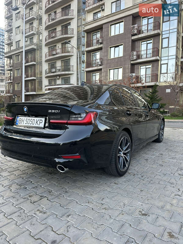 Седан BMW 3 Series 2019 в Одессе фото 8 Седан BMW 3 Series 2019 в Одессе