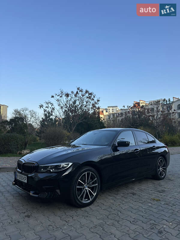 Седан BMW 3 Series 2019 в Одессе фото 13 Седан BMW 3 Series 2019 в Одессе