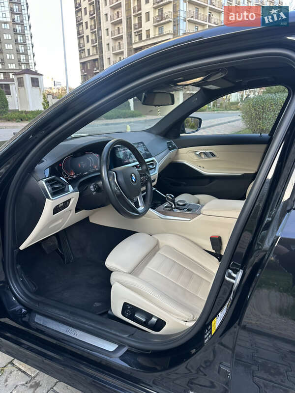 Седан BMW 3 Series 2019 в Одессе фото 14 Седан BMW 3 Series 2019 в Одессе