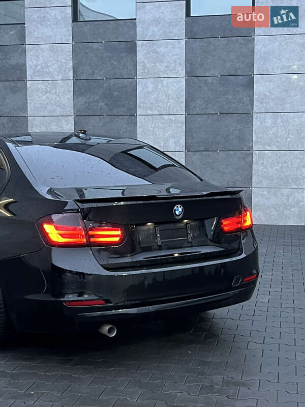 Седан BMW 3 Series 2012 в Сарнах фото 6 Седан BMW 3 Series 2012 в Сарнах