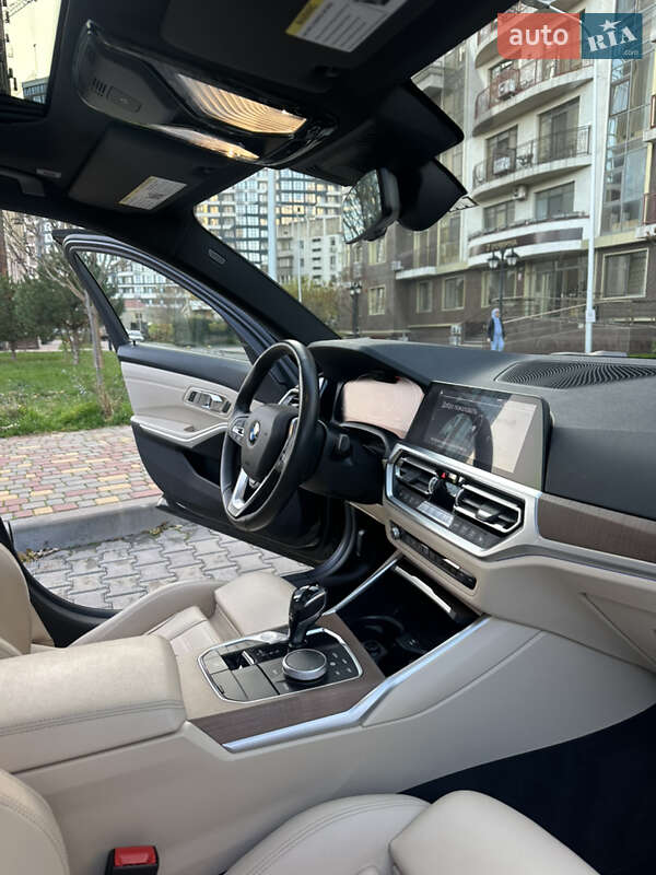 Седан BMW 3 Series 2019 в Одессе фото 24 Седан BMW 3 Series 2019 в Одессе