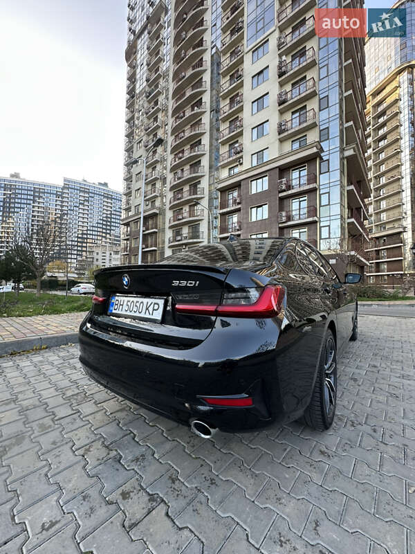 Седан BMW 3 Series 2019 в Одессе фото 28 Седан BMW 3 Series 2019 в Одессе