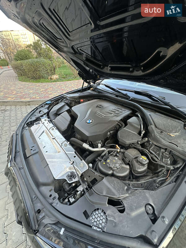 Седан BMW 3 Series 2019 в Одессе фото 33 Седан BMW 3 Series 2019 в Одессе