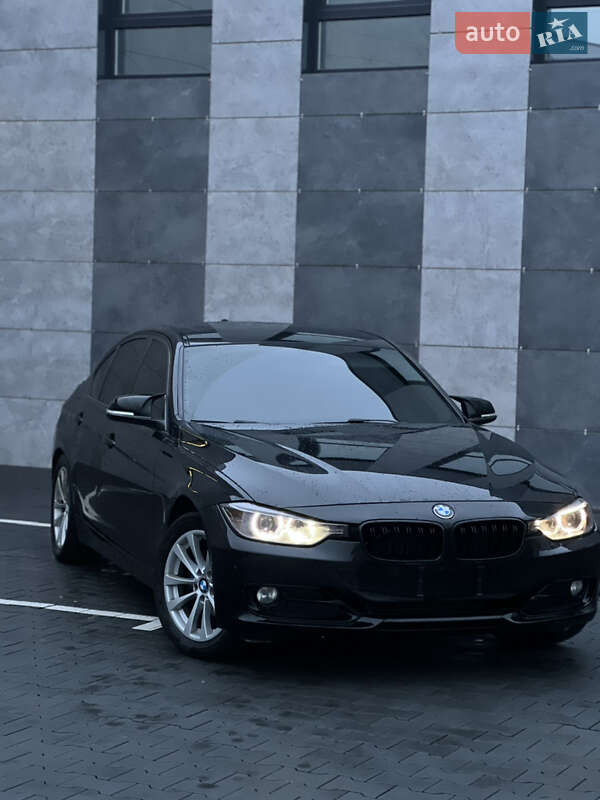 Седан BMW 3 Series 2012 в Сарнах фото 19 Седан BMW 3 Series 2012 в Сарнах