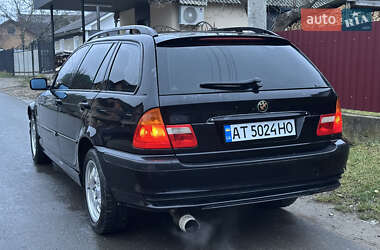 Универсал BMW 3 Series 2000 в Белых Ославах