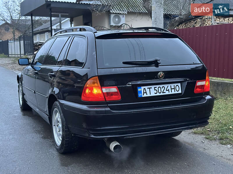 BMW 3 Series 2000