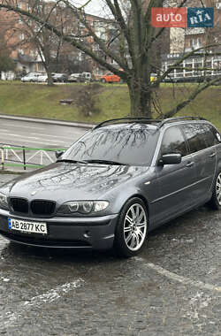 Універсал BMW 3 Series 2002 в Хмельницькому