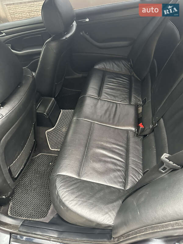 Універсал BMW 3 Series 2002 в Хмельницькому