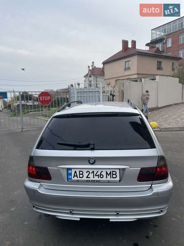 Универсал BMW 3 Series 2003 в Одессе