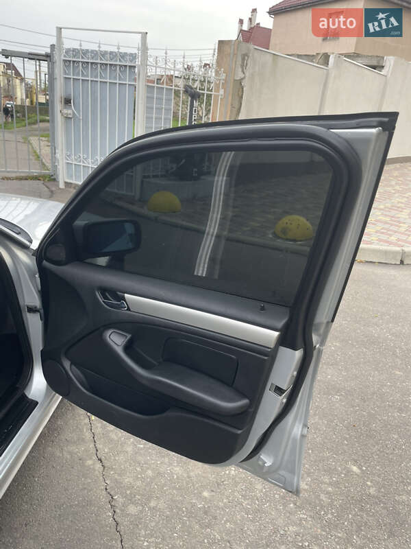 Универсал BMW 3 Series 2003 в Одессе