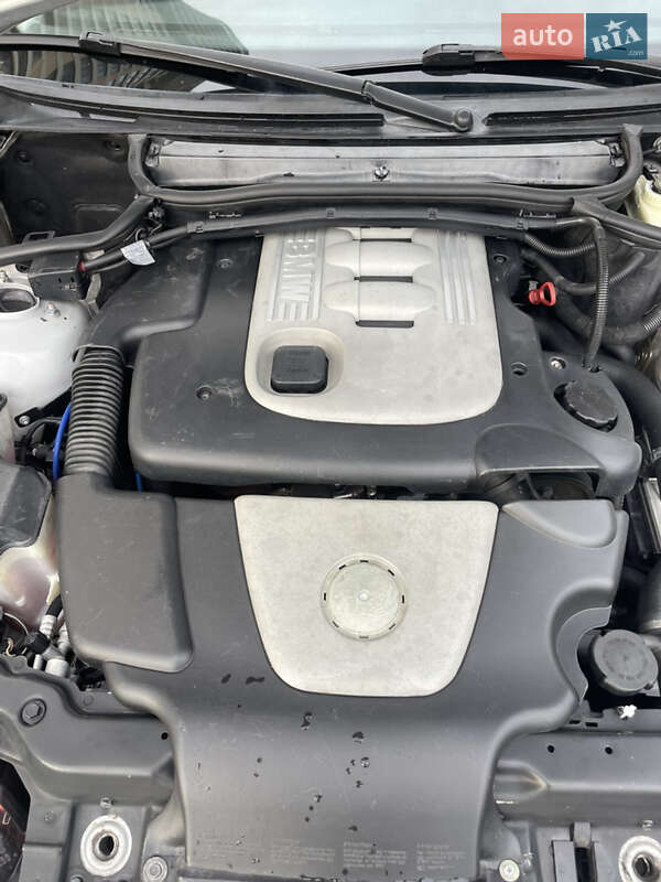 Универсал BMW 3 Series 2003 в Одессе