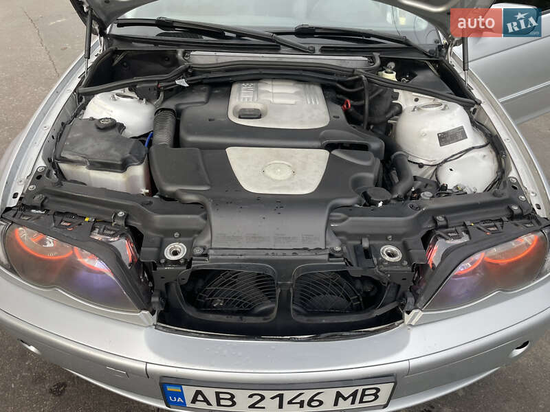 Универсал BMW 3 Series 2003 в Одессе