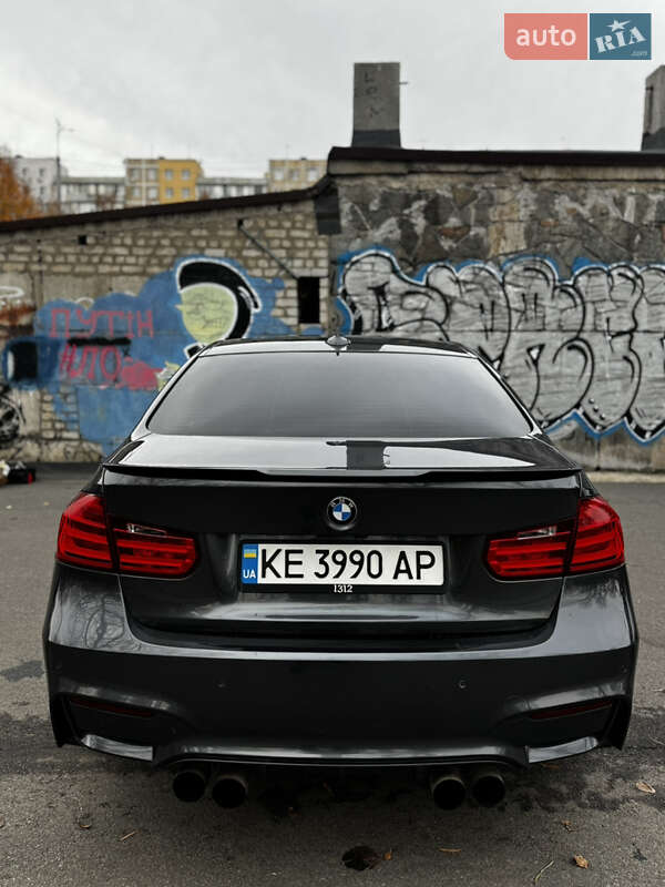 Седан BMW 3 Series 2015 в Днепре