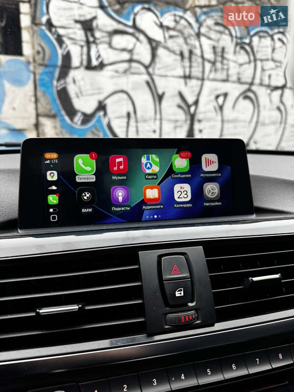 Седан BMW 3 Series 2015 в Днепре