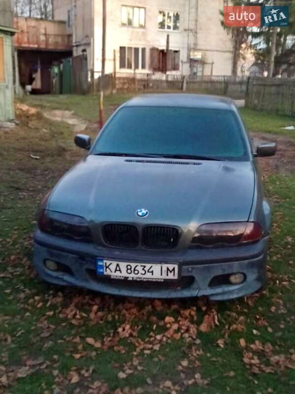 BMW 3 Series 1998 BMW 3 Series 1998