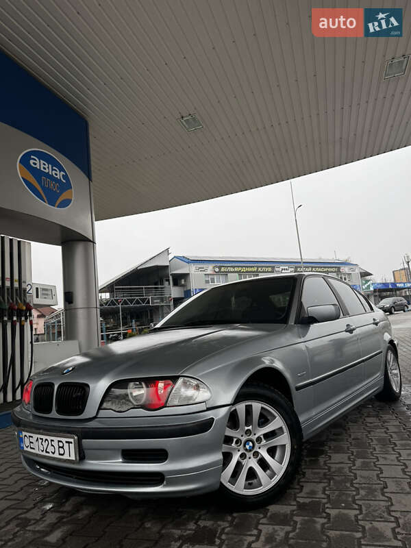 Седан BMW 3 Series 2000 в Хмельницком