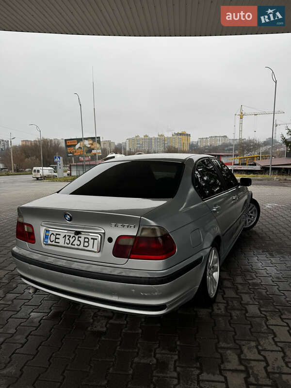 Седан BMW 3 Series 2000 в Хмельницком