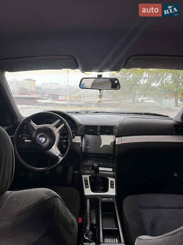 Седан BMW 3 Series 2000 в Хмельницком