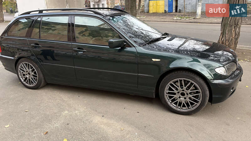 Универсал BMW 3 Series 2003 в Одессе